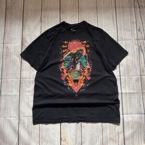 NIKE loyalty never die Graphic Tee size XXL
